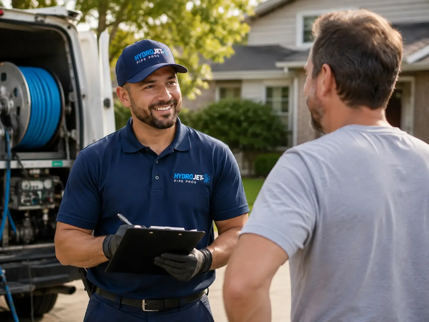 Hydro Jet Pipe Descaling Aynor, SC FAQs
